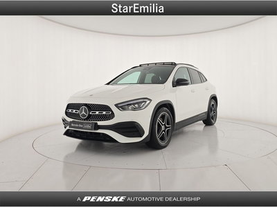 Mercedes-Benz GLA SUV 180 d AMG Line Premium Plus auto del 2022 usata a Casalecchio di Reno