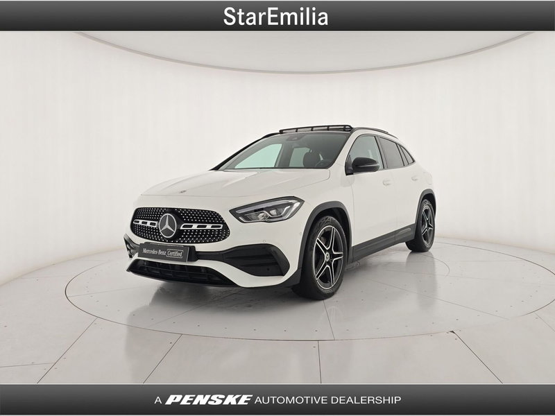 Mercedes-Benz GLA SUV usata a Bologna