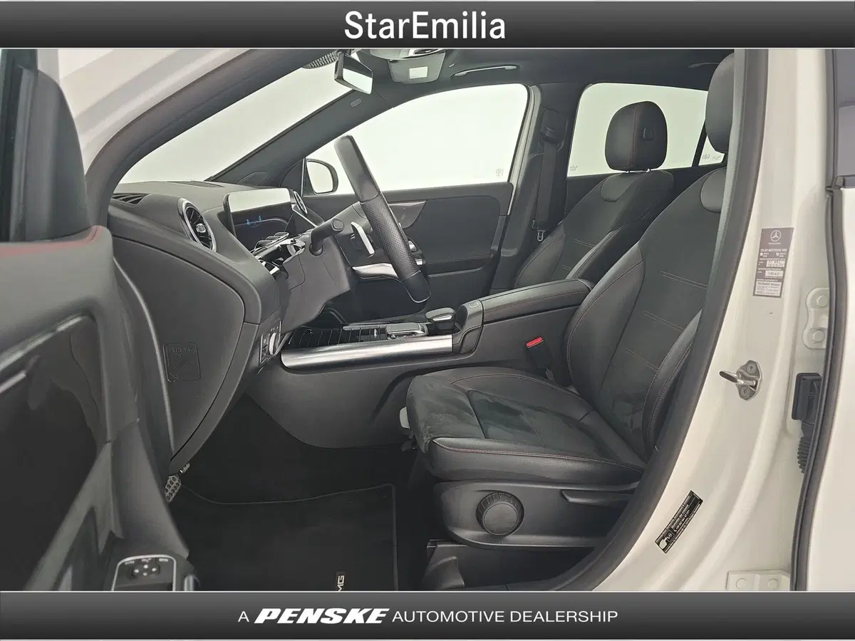 Mercedes-Benz GLA SUV usata a Bologna (10)