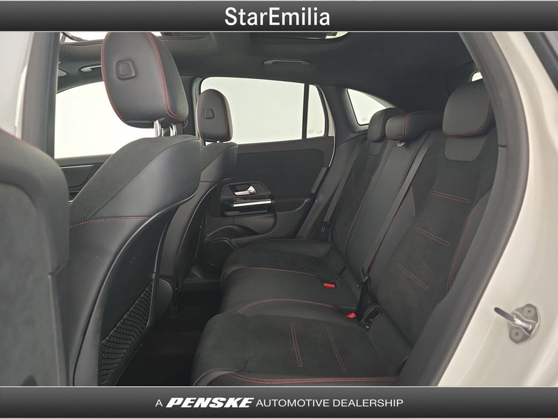 Mercedes-Benz GLA SUV usata a Bologna (11)