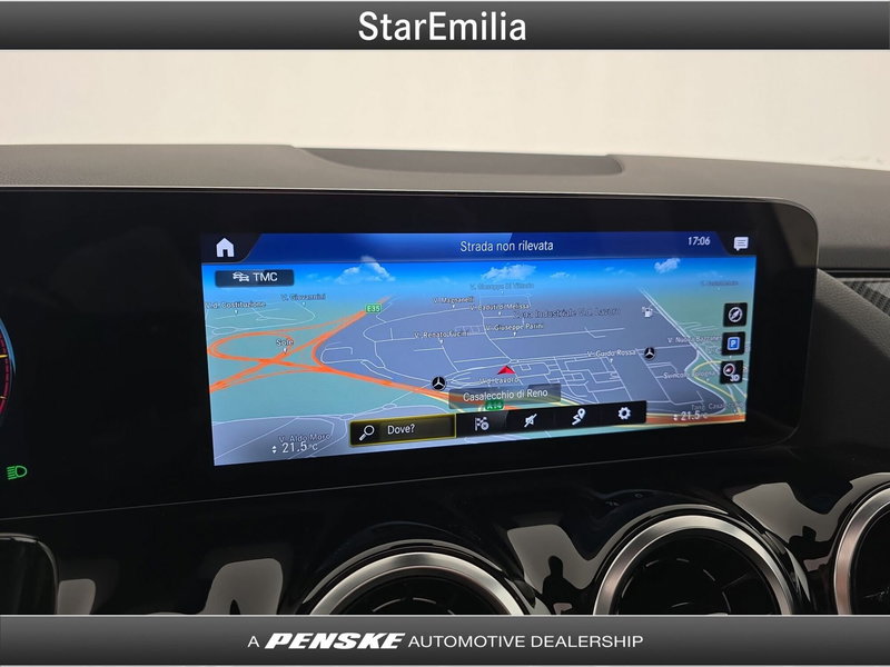 Mercedes-Benz GLA SUV usata a Bologna (13)