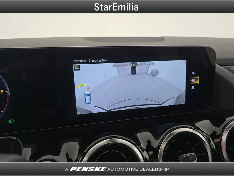 Mercedes-Benz GLA SUV usata a Bologna (14)