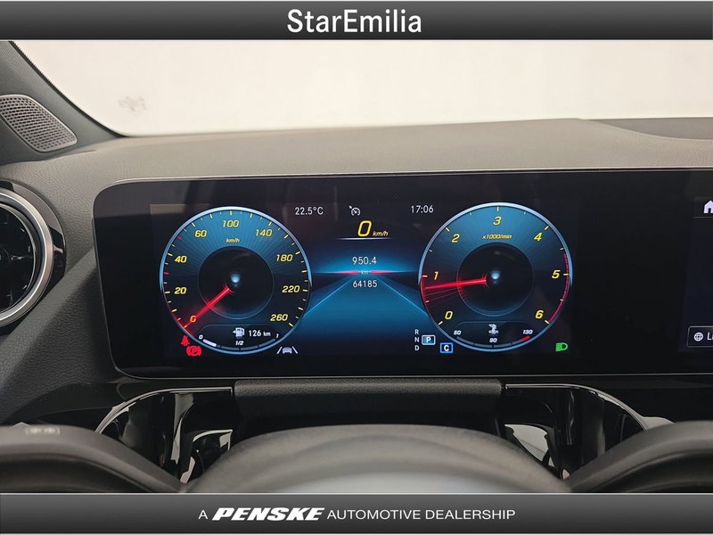 Mercedes-Benz GLA SUV usata a Bologna (15)