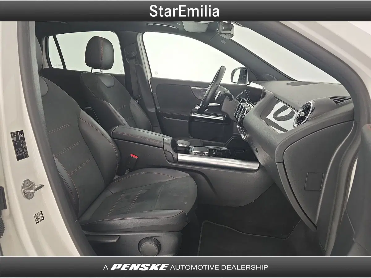 Mercedes-Benz GLA SUV usata a Bologna (17)