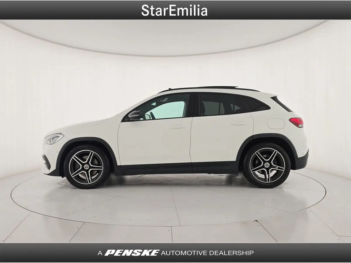 Mercedes-Benz GLA SUV usata a Bologna (2)