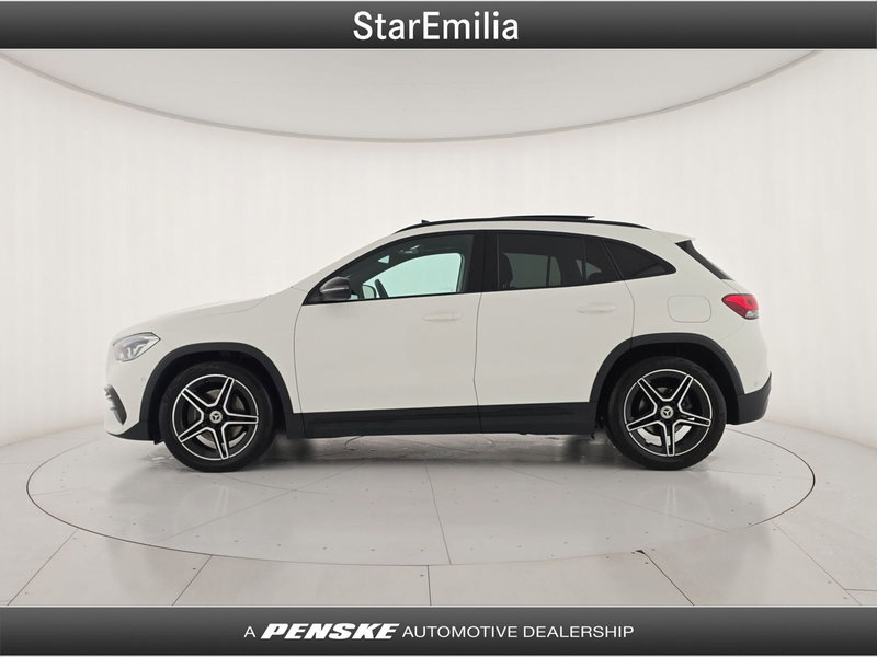 Mercedes-Benz GLA SUV usata a Bologna (2)