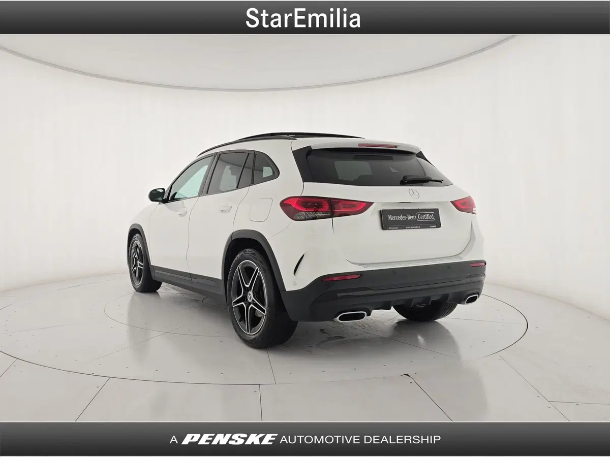Mercedes-Benz GLA SUV usata a Bologna (3)
