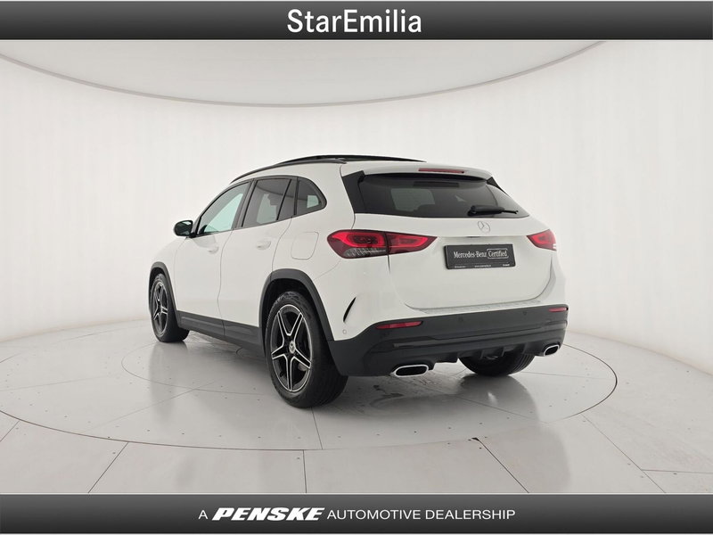 Mercedes-Benz GLA SUV usata a Bologna (3)