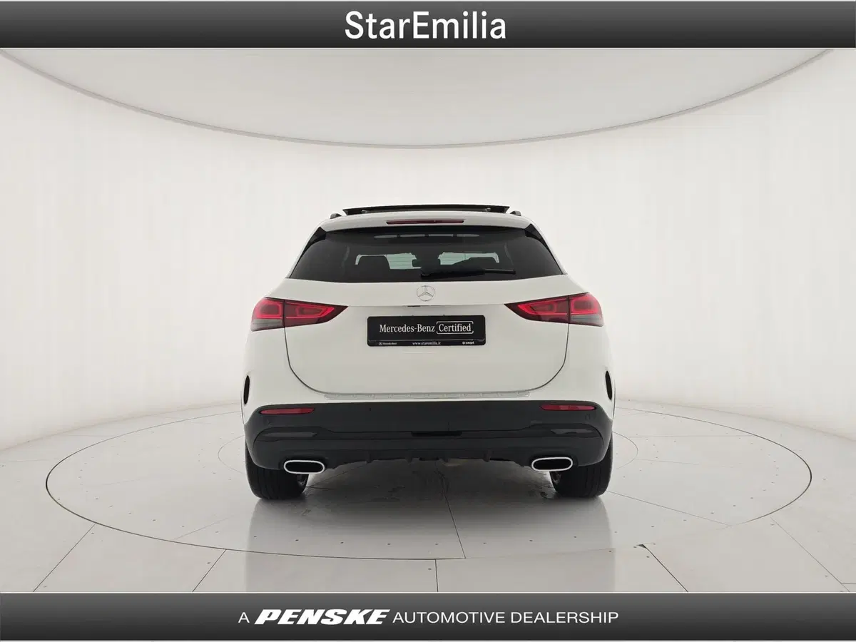 Mercedes-Benz GLA SUV usata a Bologna (4)