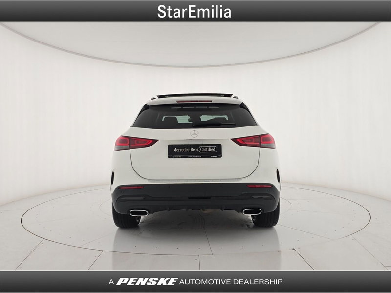 Mercedes-Benz GLA SUV usata a Bologna (4)