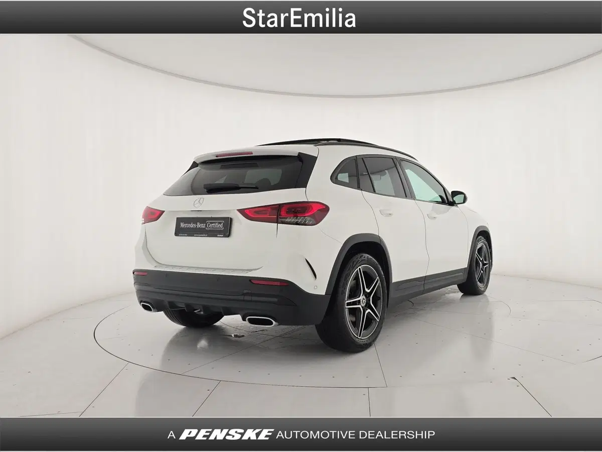 Mercedes-Benz GLA SUV usata a Bologna (5)