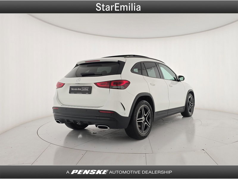 Mercedes-Benz GLA SUV usata a Bologna (5)