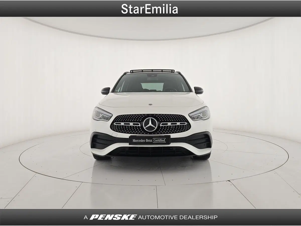 Mercedes-Benz GLA SUV usata a Bologna (7)