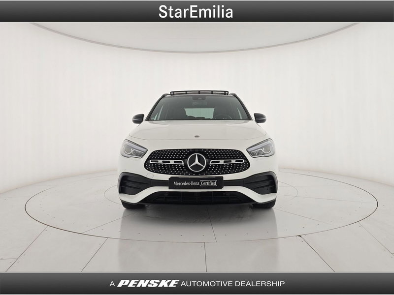 Mercedes-Benz GLA SUV usata a Bologna (7)