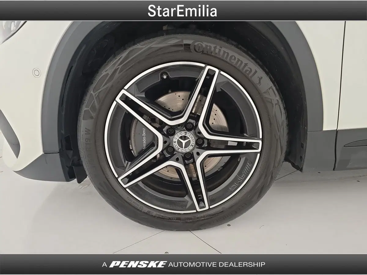 Mercedes-Benz GLA SUV usata a Bologna (8)