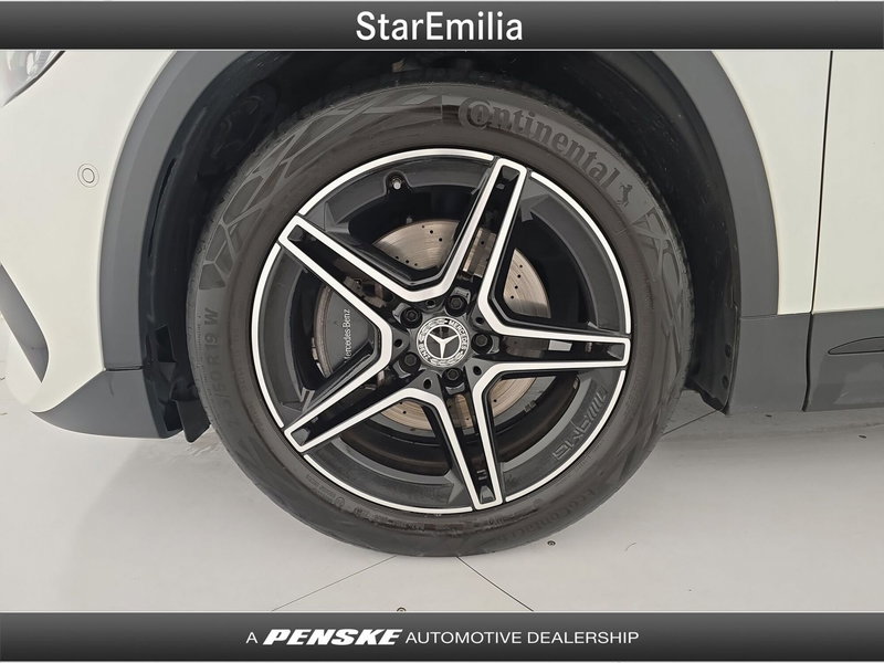 Mercedes-Benz GLA SUV usata a Bologna (8)