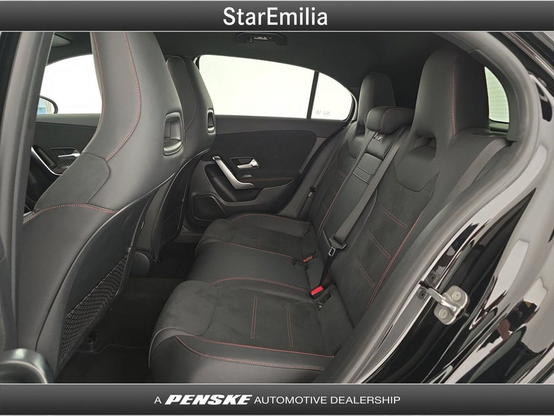 Mercedes-Benz Classe A usata a Bologna (11)