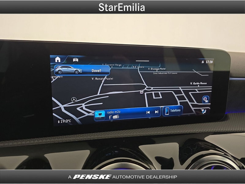 Mercedes-Benz Classe A usata a Bologna (12)