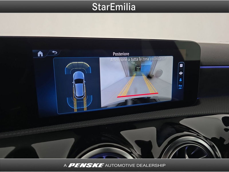 Mercedes-Benz Classe A usata a Bologna (13)