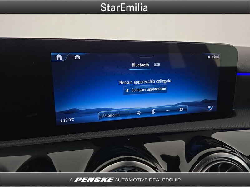 Mercedes-Benz Classe A usata a Bologna (14)