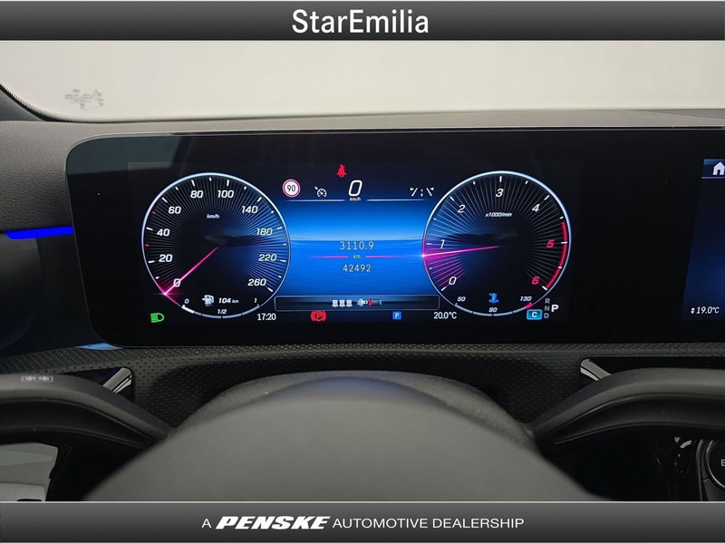 Mercedes-Benz Classe A usata a Bologna (15)