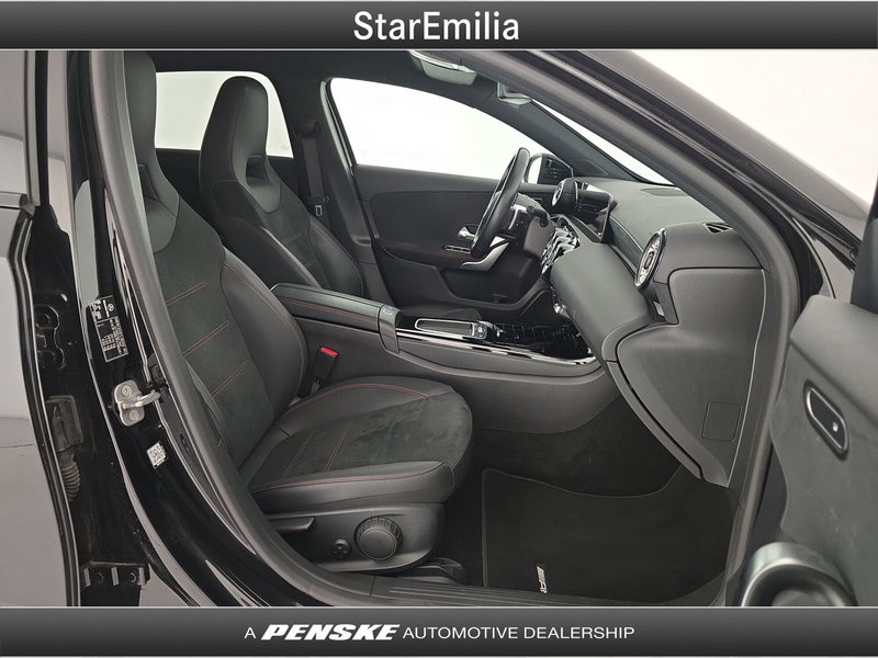 Mercedes-Benz Classe A usata a Bologna (17)