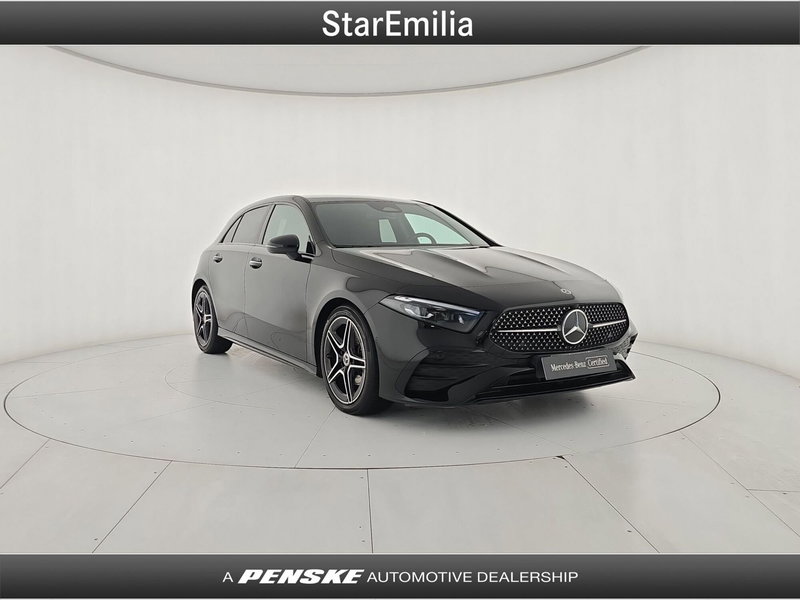 Mercedes-Benz Classe A usata a Bologna (3)