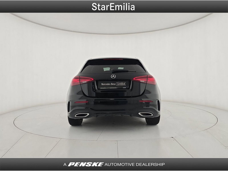 Mercedes-Benz Classe A usata a Bologna (4)