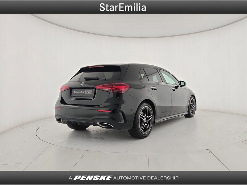 Mercedes-Benz Classe A usata a Bologna (5)