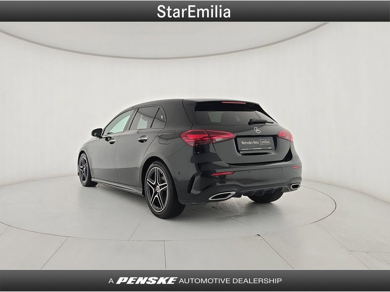 Mercedes-Benz Classe A usata a Bologna (6)