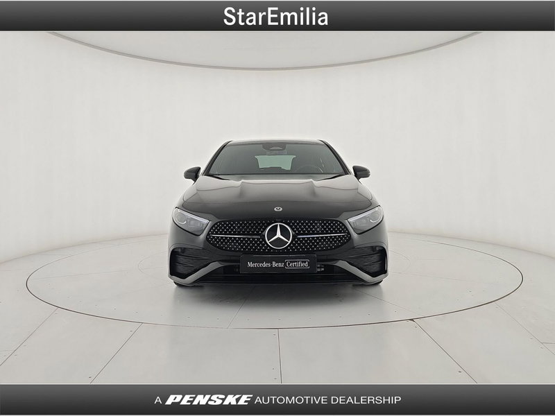 Mercedes-Benz Classe A usata a Bologna (7)