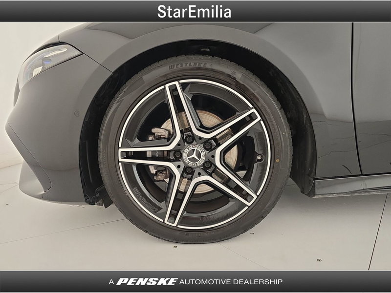 Mercedes-Benz Classe A usata a Bologna (8)