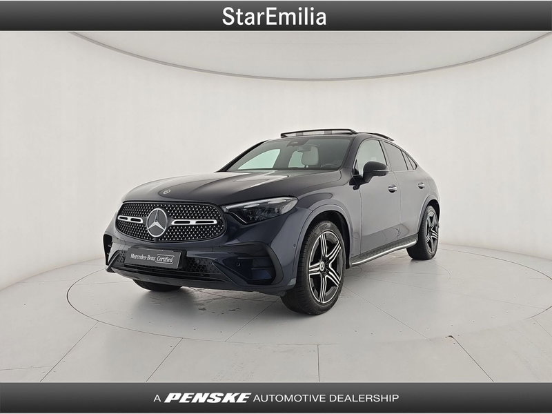 Mercedes-Benz GLC Coupé usata a Bologna