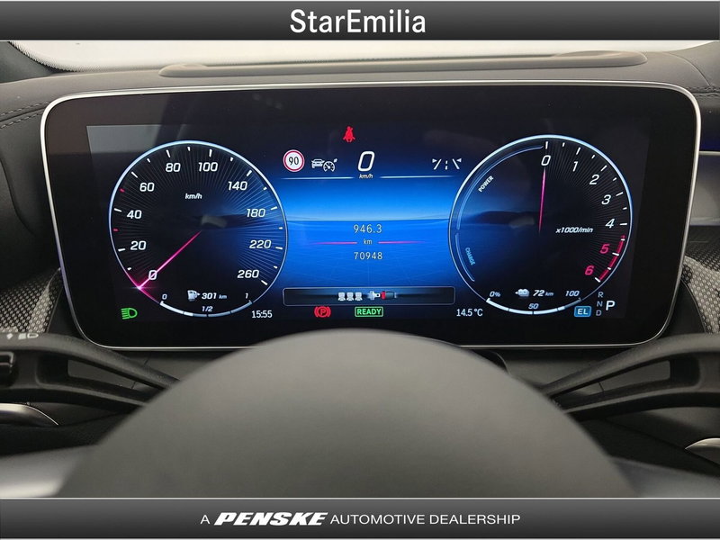 Mercedes-Benz GLC Coupé usata a Bologna (15)