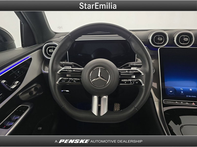 Mercedes-Benz GLC Coupé usata a Bologna (19)