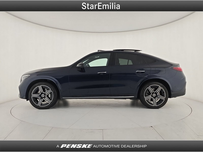 Mercedes-Benz GLC Coupé usata a Bologna (2)