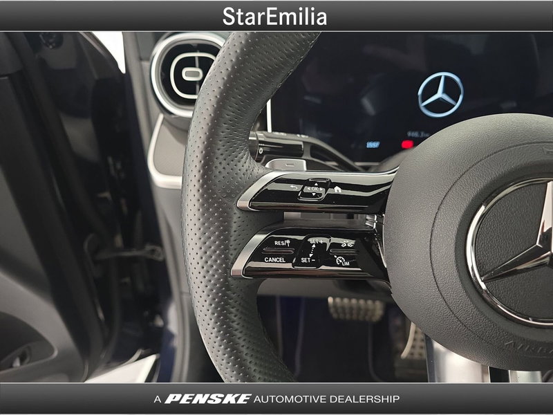 Mercedes-Benz GLC Coupé usata a Bologna (20)