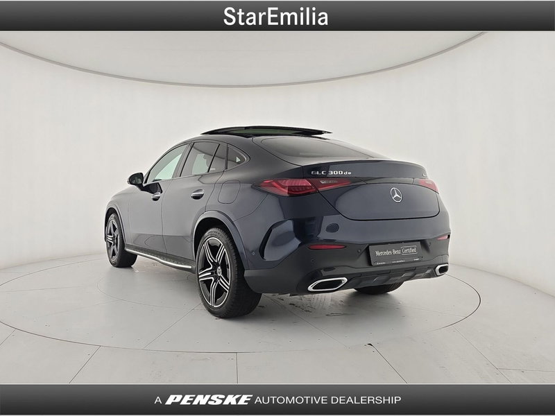 Mercedes-Benz GLC Coupé usata a Bologna (3)