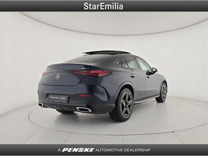 Mercedes-Benz GLC Coupé usata a Bologna (5)