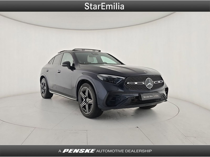 Mercedes-Benz GLC Coupé usata a Bologna (6)