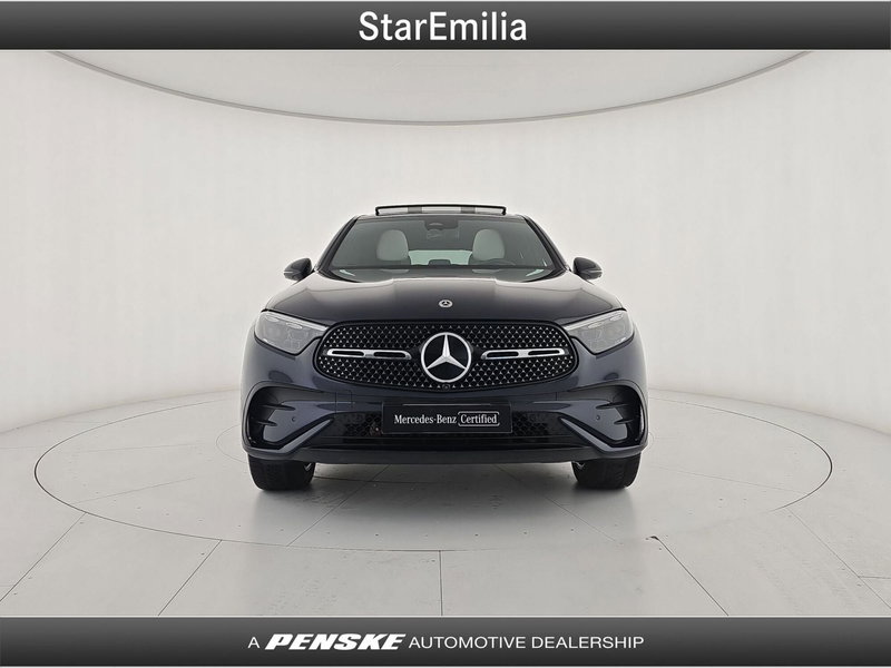 Mercedes-Benz GLC Coupé usata a Bologna (7)