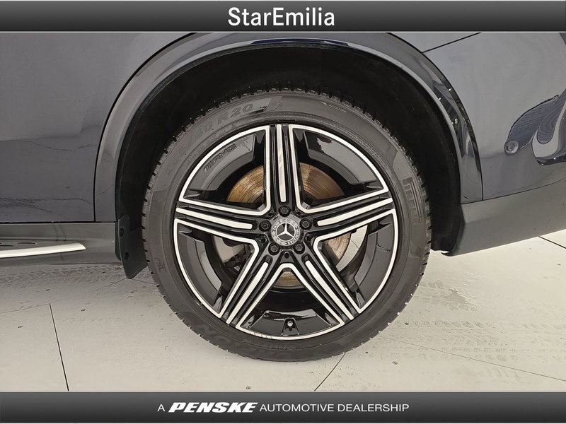 Mercedes-Benz GLC Coupé usata a Bologna (8)