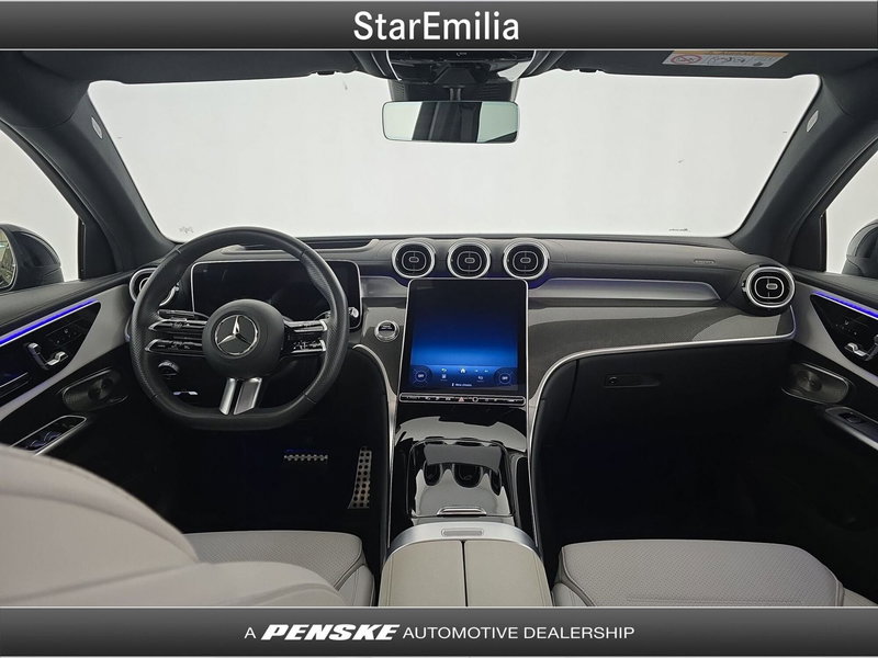 Mercedes-Benz GLC Coupé usata a Bologna (9)