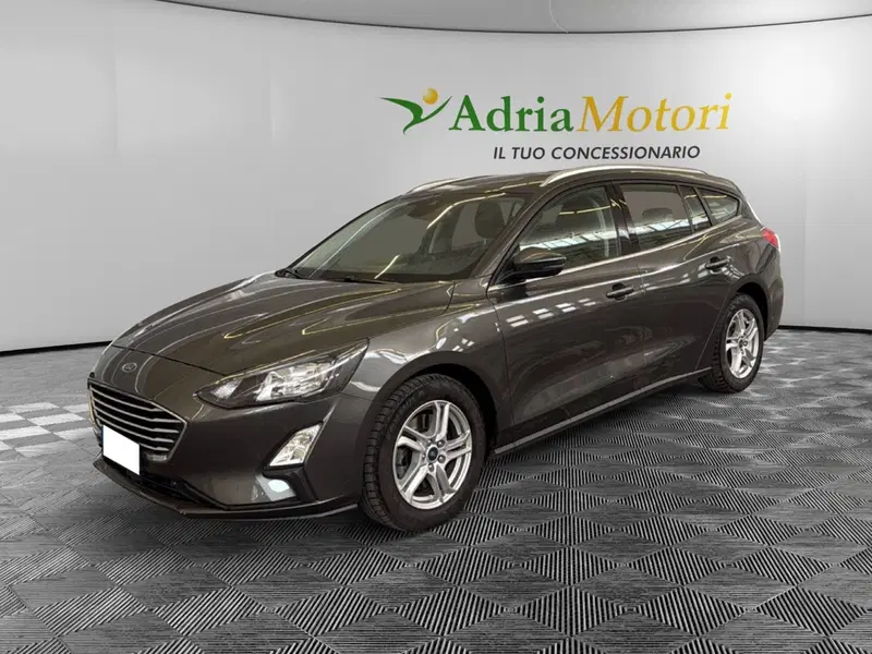 Ford Focus Station Wagon usata a Pordenone