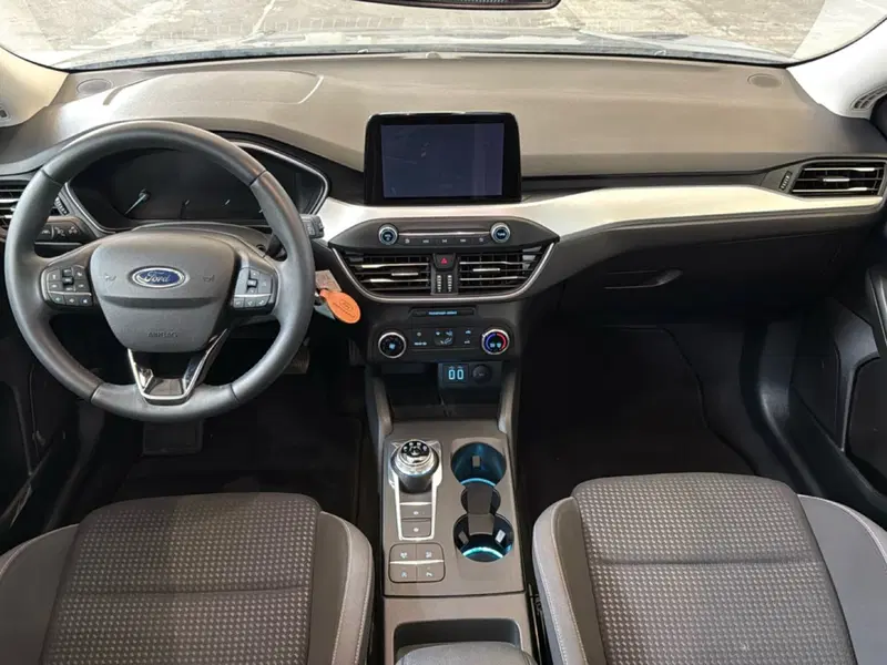 Ford Focus Station Wagon usata a Pordenone (12)