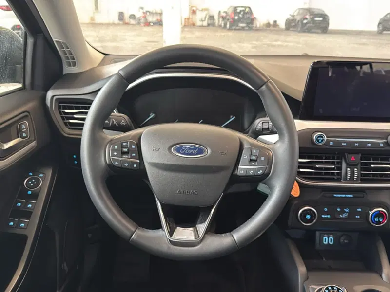 Ford Focus Station Wagon usata a Pordenone (13)
