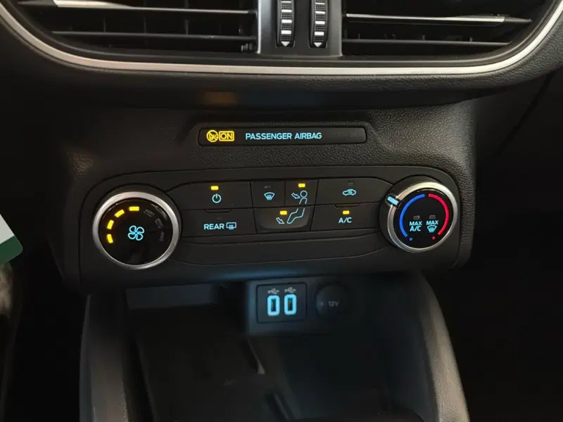 Ford Focus Station Wagon usata a Pordenone (16)