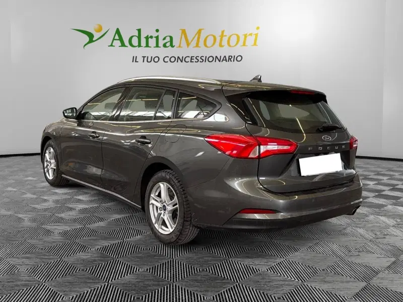 Ford Focus Station Wagon usata a Pordenone (3)