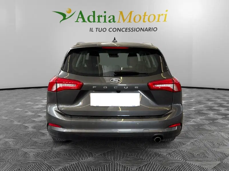Ford Focus Station Wagon usata a Pordenone (4)