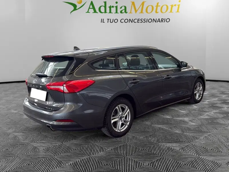 Ford Focus Station Wagon usata a Pordenone (5)